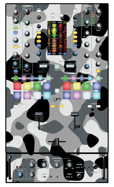 Rane 72 Skin Camo Snow